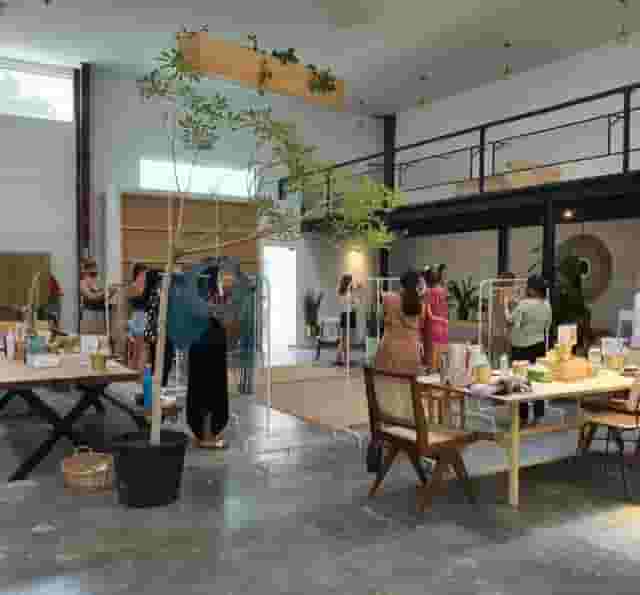 Art cafe