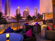 Outdoor Terraces