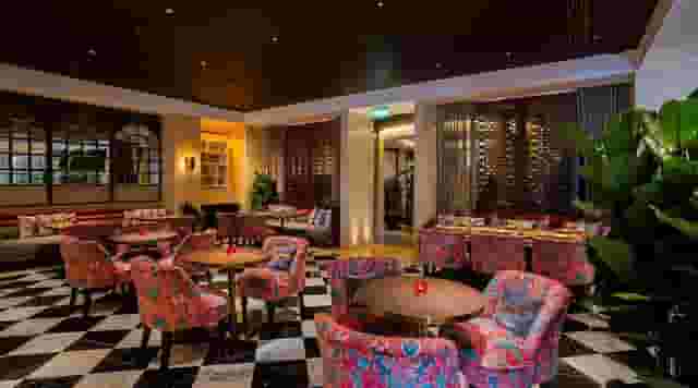Private Dining Room