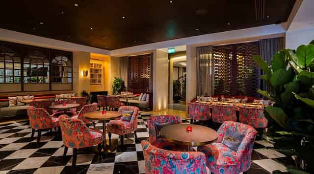 Private Dining Room