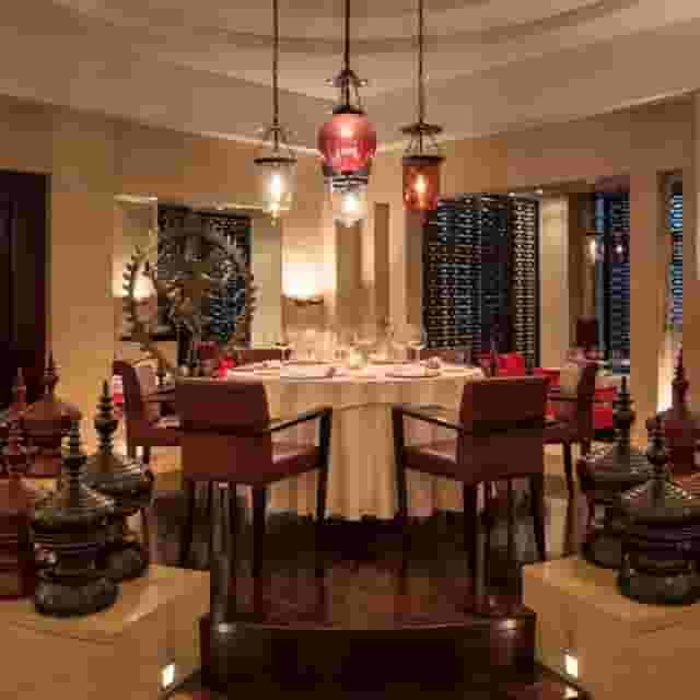 Private Dining Room