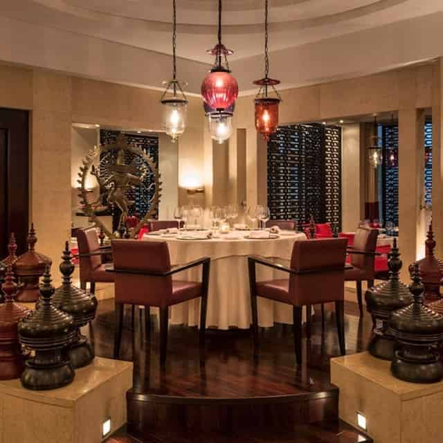 Private Dining Room