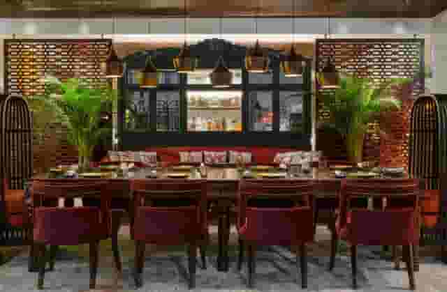 Private Dining Room