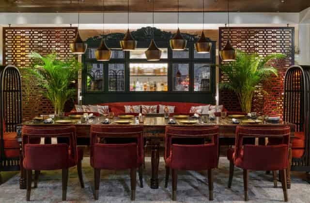 Private Dining Room