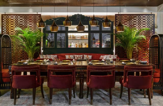Private Dining Room