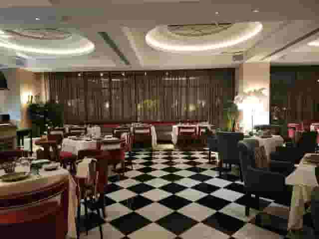 Private Dining Room