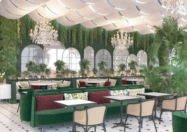La Serre closes its Downtown Dubai ...