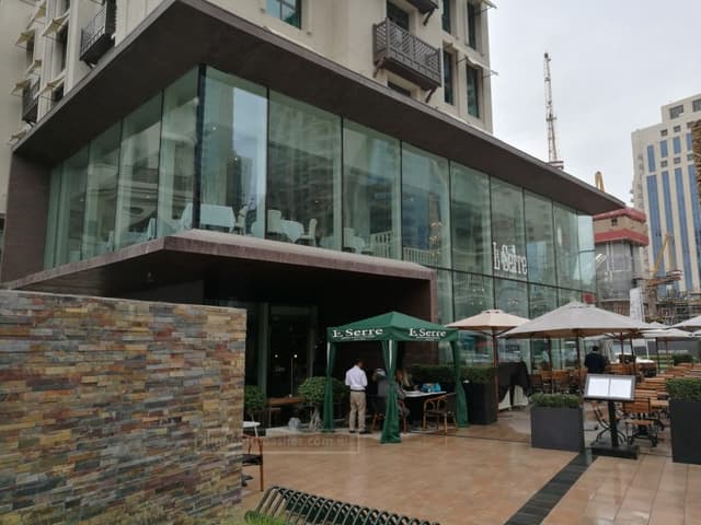 Boulangerie