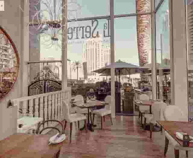 Terrace