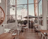 Outdoor Terraces