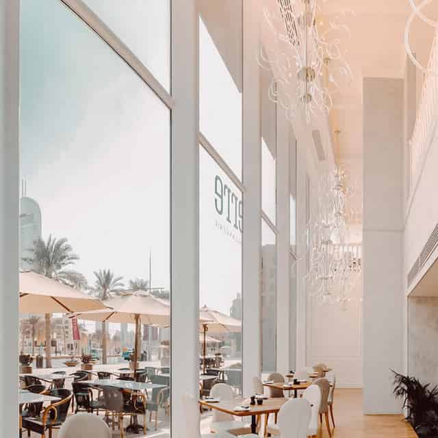 Terrace