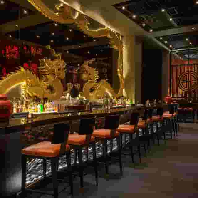 Main Dining Area