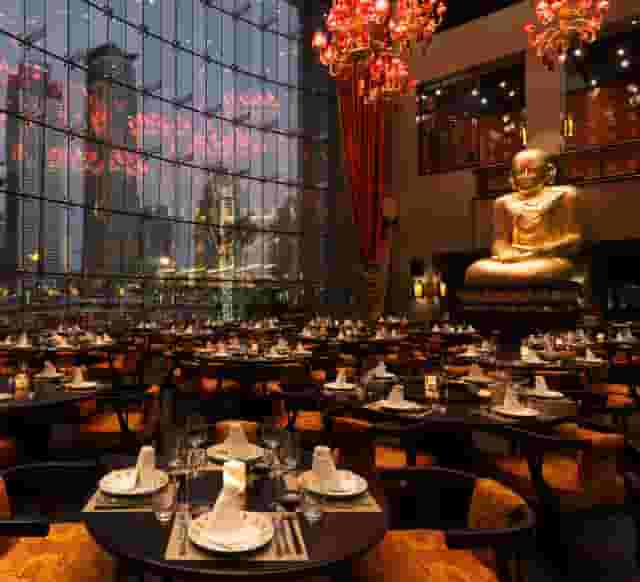 Main Dining Area