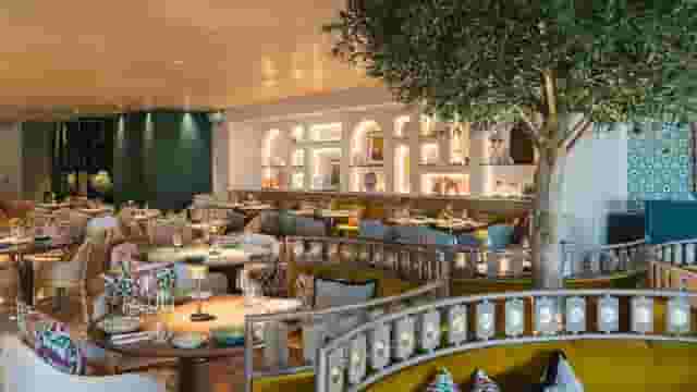 Main Dining Area