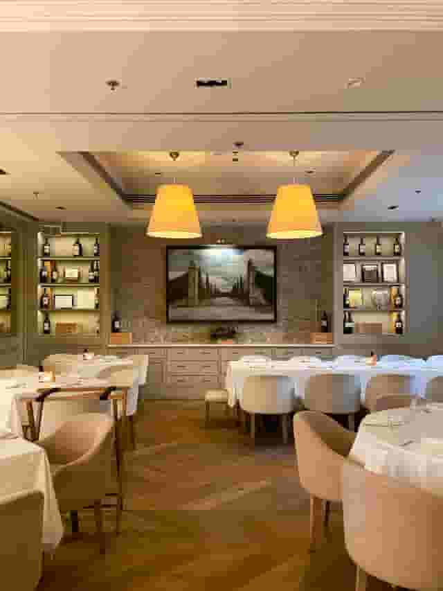 Private Dining Room
