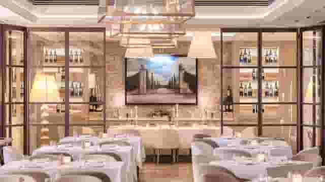 Private Dining Room
