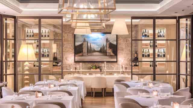 Il Borro Tuscan Bistro Dubai Group ...