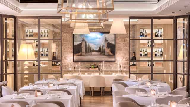 Private Dining Room