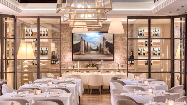 Private Dining Room