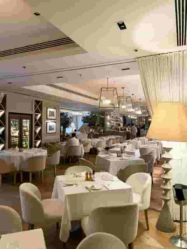 Private Dining Room