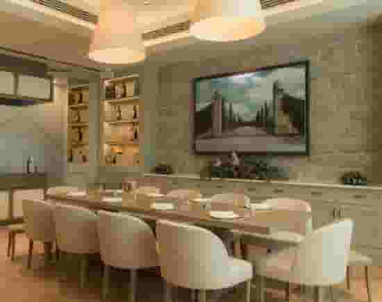 Private Dining Room