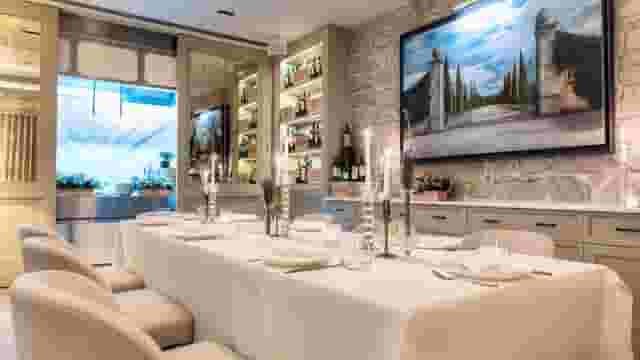 Private Dining Room