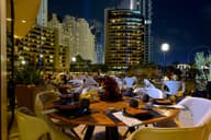 Outdoor Terraces