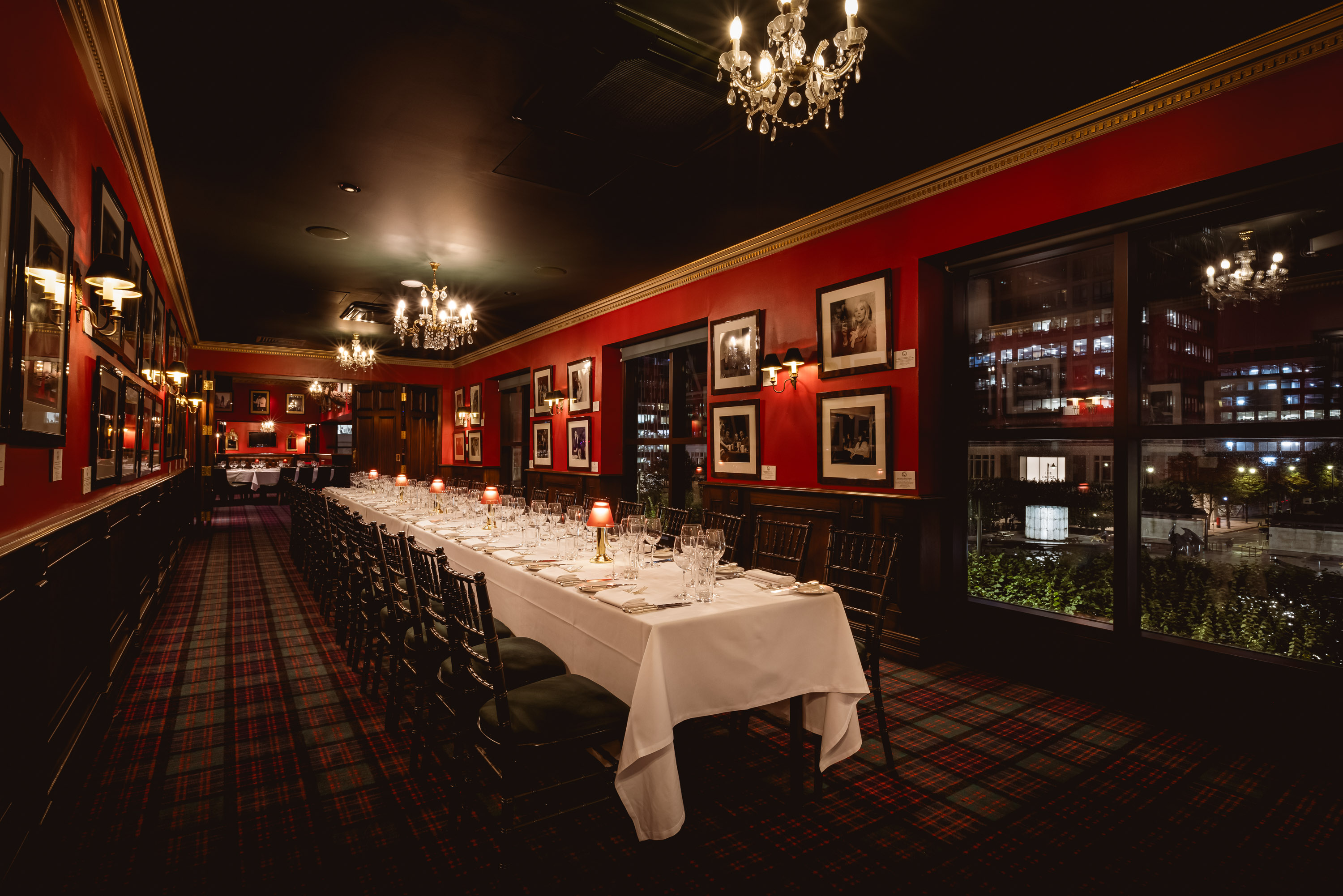 Boisdale of Canary Wharf - image 1