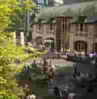 Outdoor Terraces