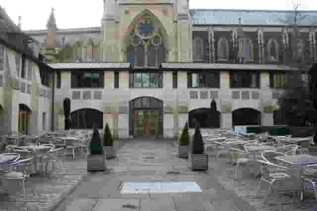 Millennium Courtyard