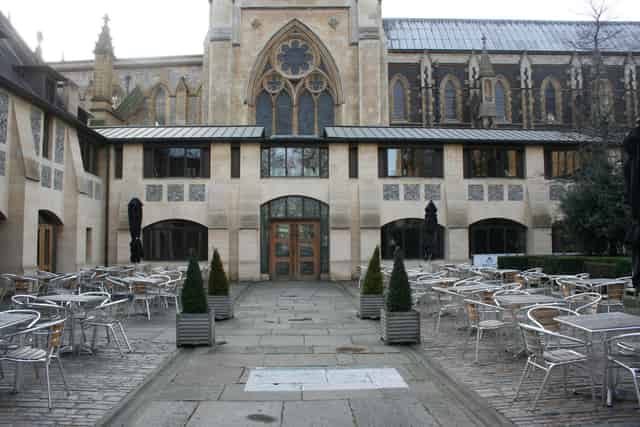 Millennium Courtyard