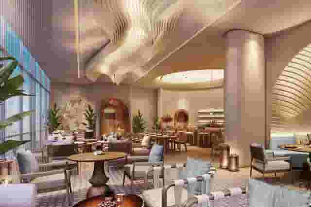 VIP Lounge