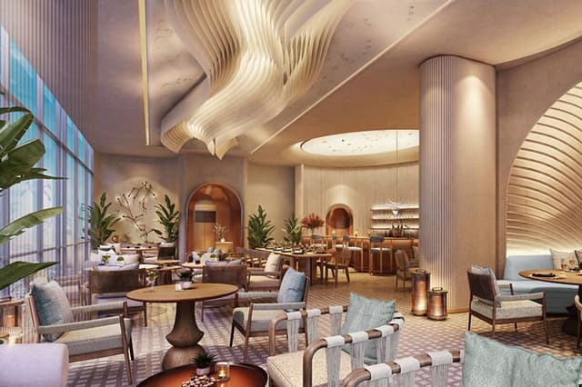 VIP Lounge