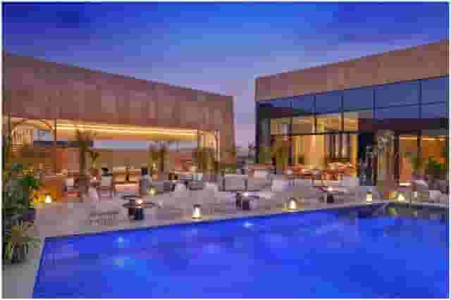 VIP Lounge