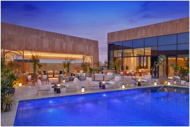 VIP Lounge