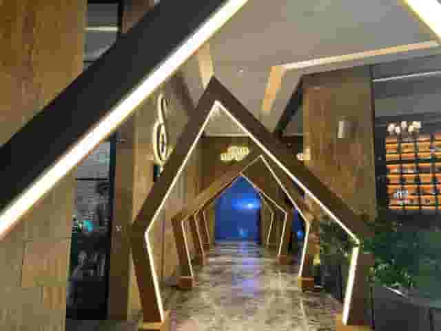 VIP Lounge