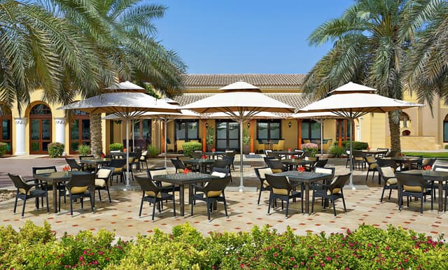 Palermo Terrace