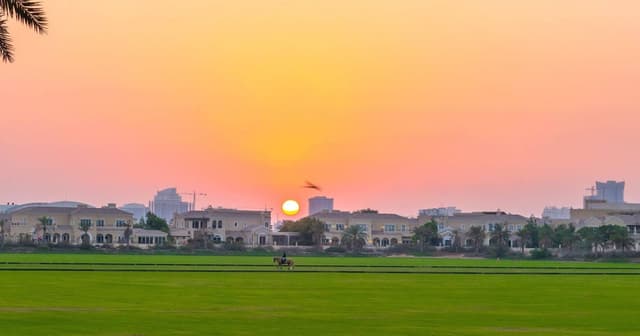 Dubai Polo & Equestrian Club