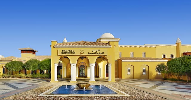 Dubai Polo & Equestrian Club