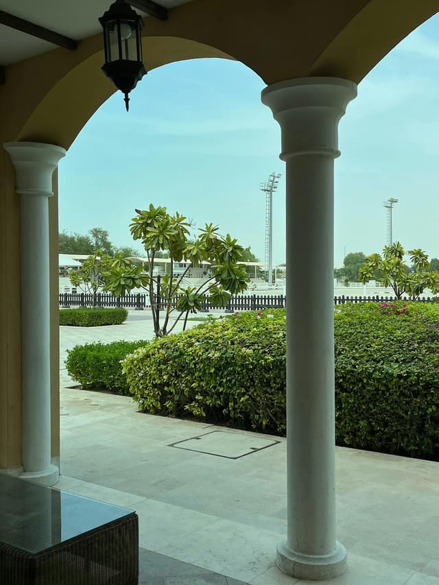 Dubai Polo & Equestrian Club