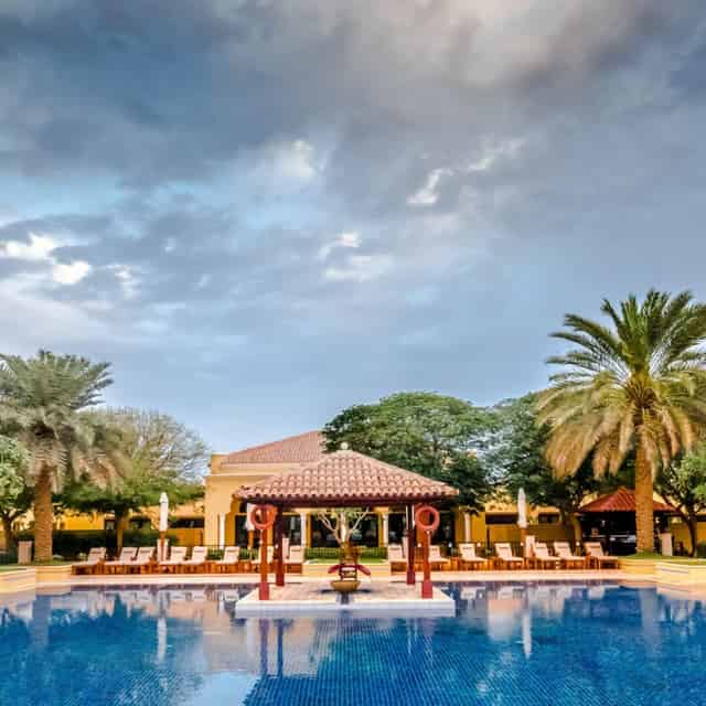 Pool Lawn