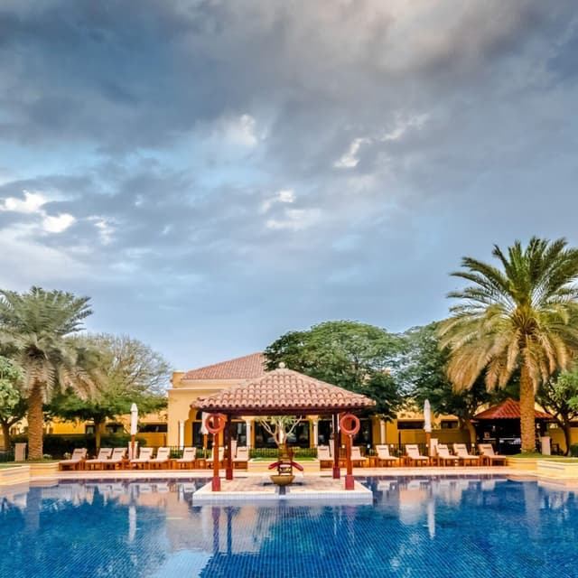 Dubai Polo & Equestrian Club