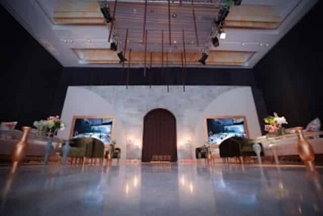 Wedding venue