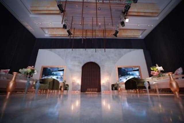 Wedding venue