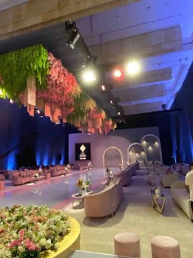 Wedding venue