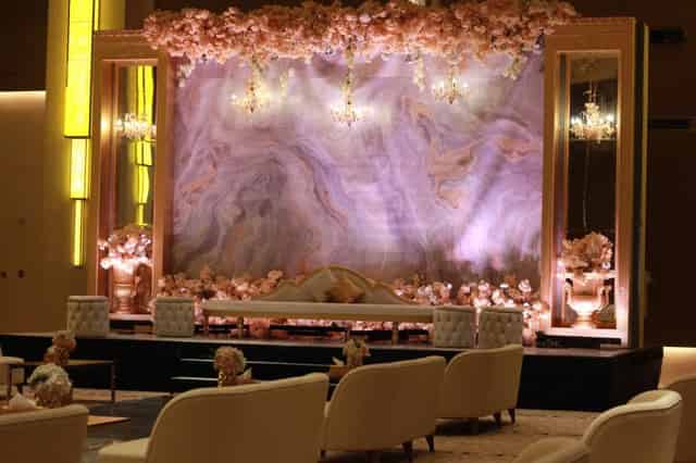 Wedding venue