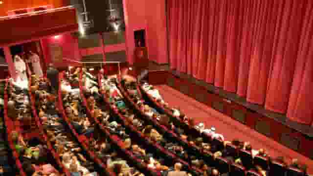 Main Auditorium
