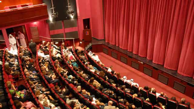 Main Auditorium