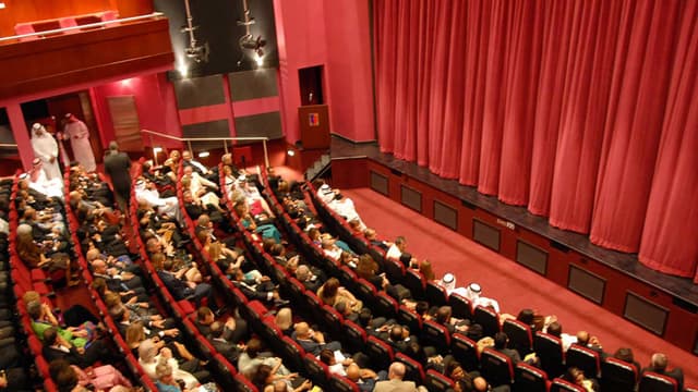 Main Auditorium