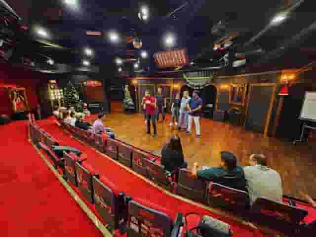Main Auditorium